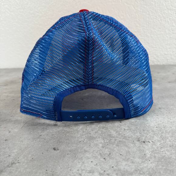 Vintage 1984 Super Bowl XVIII snapback hat oakland raiders vs washington hat - Picture 6 of 7